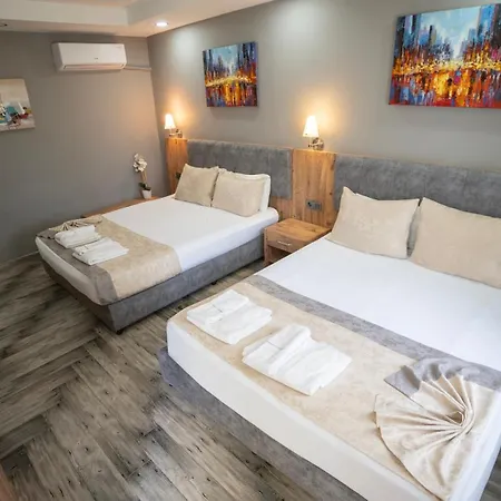 La Cactus Boutique Отель типа 