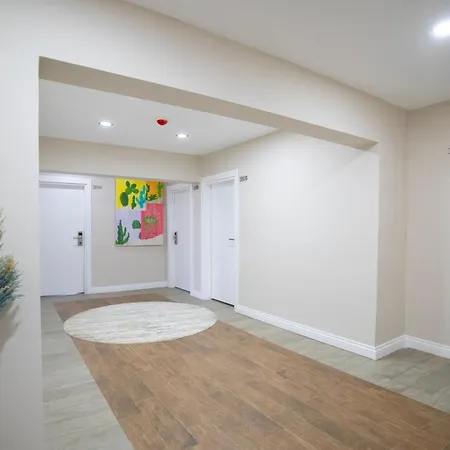 La Cactus Boutique Отель типа 