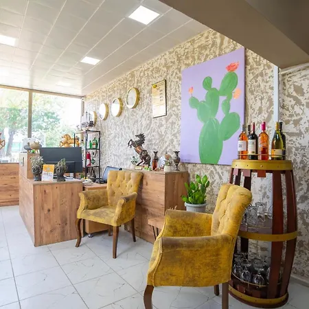 Bed & Breakfast La Cactus Boutique